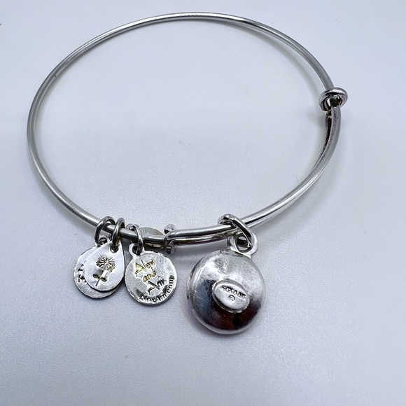 Alex and Ani October Birthstone Bracelet - Picture 4 of 4